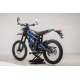 TALARIA elektro motocikls TL4000 L1e '23 Sting-R X4 60V 45Ah black/blue 