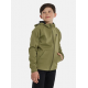 BURTON jaka Kids Crown Weatherproof FZ Fleece olive green 