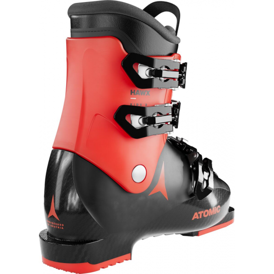 ATOMIC zābaki Hawx Kids 3 black/red 