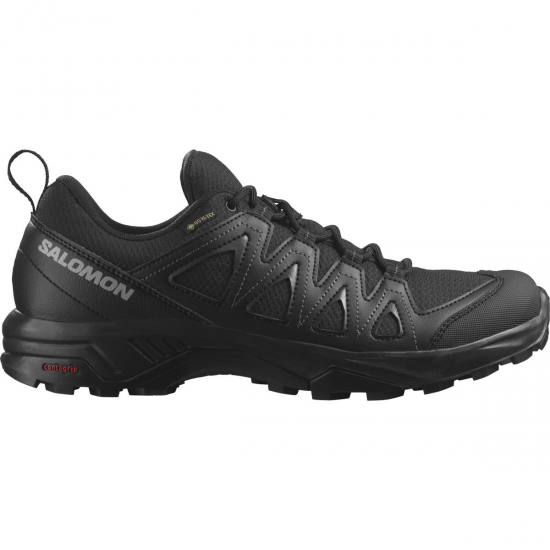 SALOMON apavi X Braze GTX black 