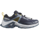 SALOMON apavi X Raise GTX J blue/white/yellow 