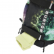 BURTON soma muguras Kid's Distortion Pack black/green planets