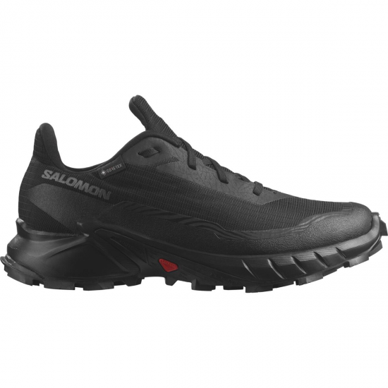 SALOMON apavi Alphacross 5 GTX W black 