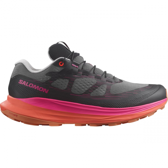 SALOMON apavi Ultra Glide 2 W black/pink/orange 