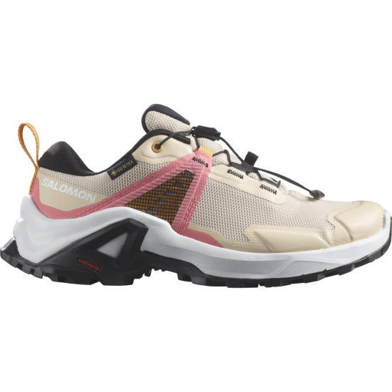 SALOMON apavi X Raise GTX J peach/pink/white 