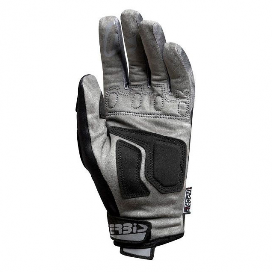 ACERBIS cimdi MX WP Homoligated grey/black 