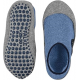 FALKE zeķes Cosyshoe Kids Slippers blue/grey 