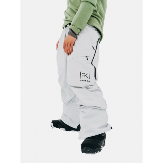 BURTON bikses AK Gore Swash grey cloud 