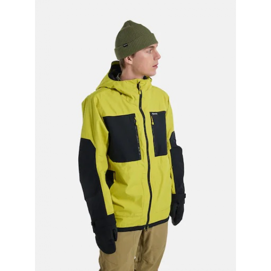 BURTON jaka Frostner yellow/black 