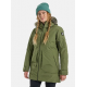 BURTON jaka WNS Saxton Parka green 