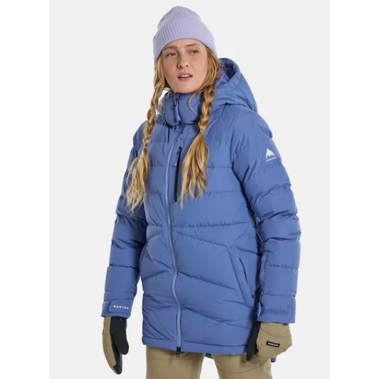 BURTON jaka WNS Loyil Down light blue 