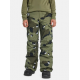 BURTON bikses Boys Exile Cargo green camo 