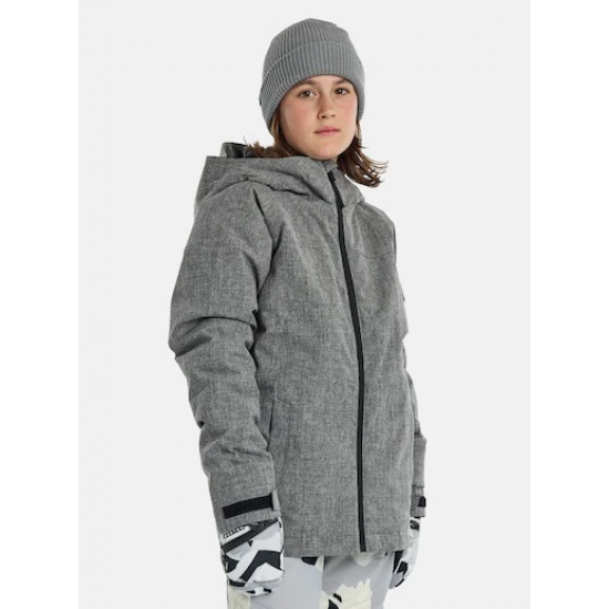 BURTON jaka Boys Lodgepole grey 