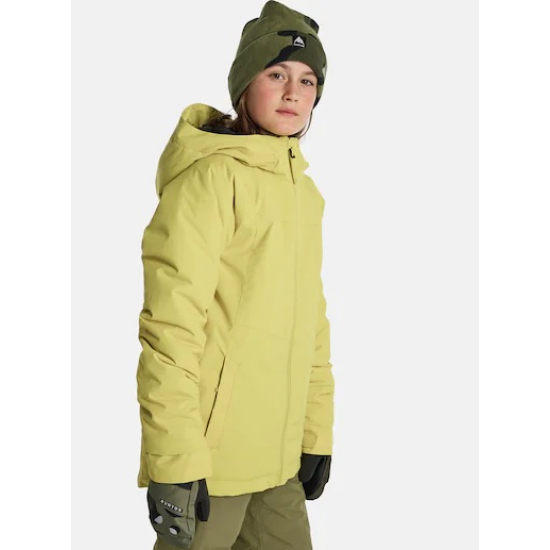 BURTON jaka Boys Lodgepole yellow 