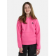 BURTON jaka Kids Crown Weatherproof Fleece pink 