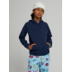 BURTON jaka Kids Crown Weatherproof Fleece dark blue 