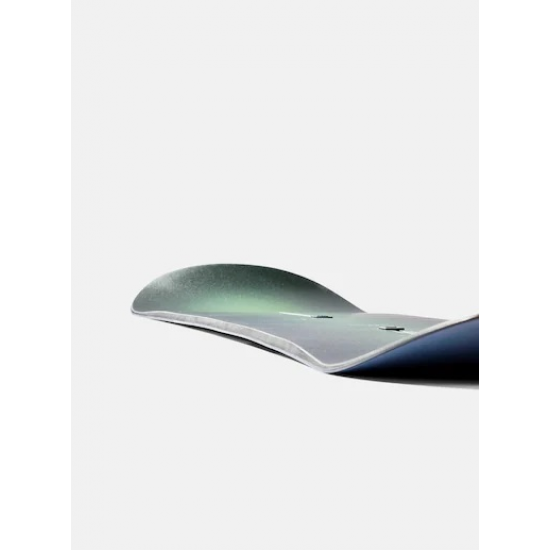 BURTON dēlis Blossom black/green 