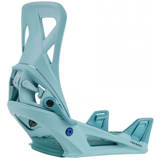BURTON stiprinājumi Step On light blue 