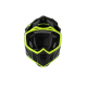 ACERBIS ķivere X Track 2206 black/yellow fluo 