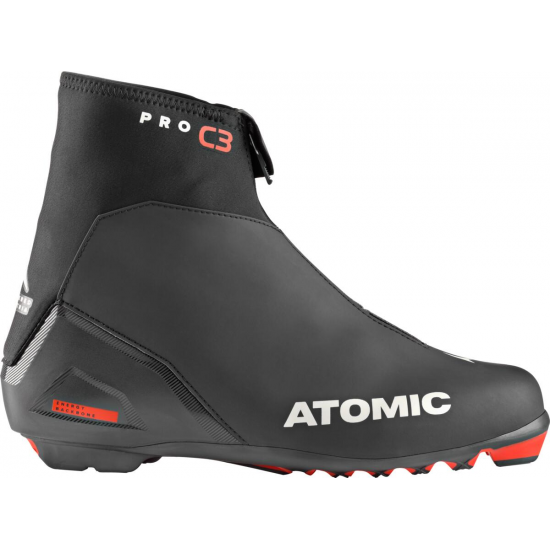 ATOMIC distanču slēpošanas zābaki Pro C3 Prolink black/red 