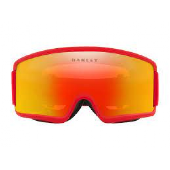 OAKLEY brilles Target Line S redline w/fire irridium