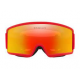 OAKLEY brilles Target Line S redline w/fire irridium