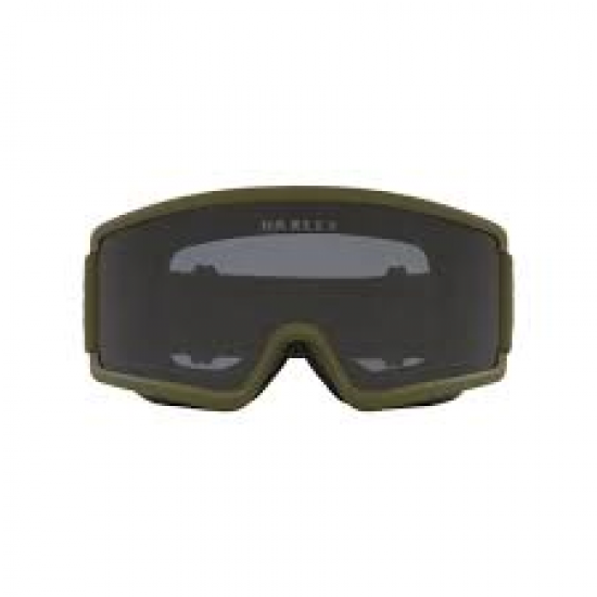 OAKLEY brilles Target Line S dark green w/dark grey