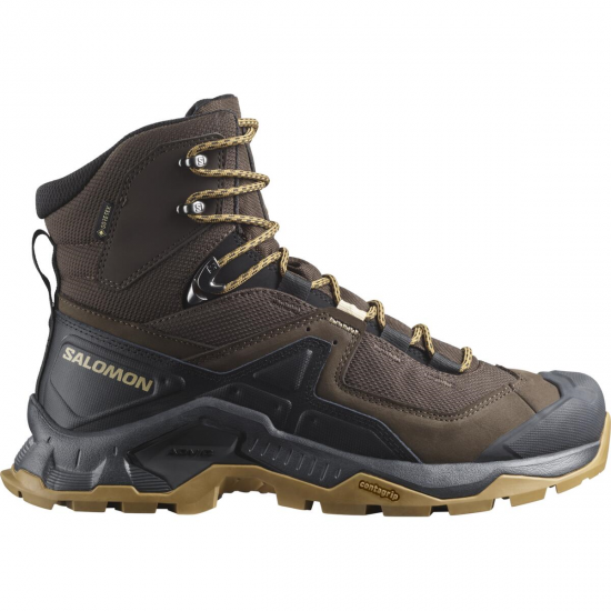 SALOMON apavi Quest Element GTX brown/black 