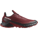 SALOMON apavi Alphacross 5 red/black 