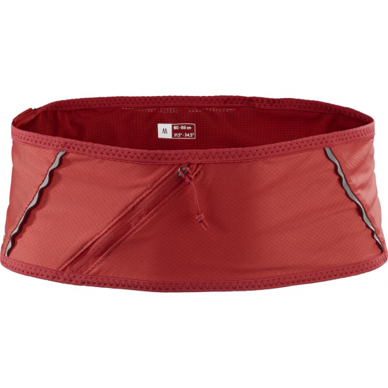 SALOMON josta Pulse Belt red 