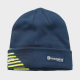 HUSQVARNA cepure ziemas Team Beanie blue/yellow