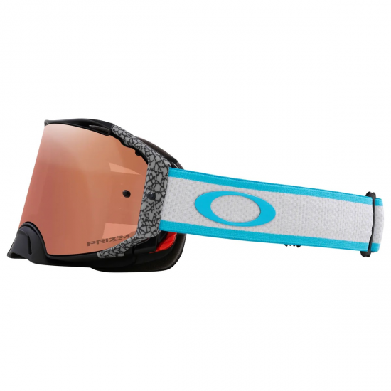 OAKLEY MX brilles Airbrake Chase Sexton Sig w/prizm black iridium