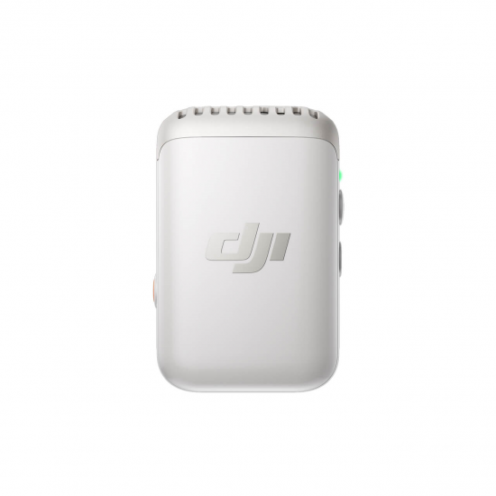 DJI mikrofons Mic 2  (1 TX) Balts