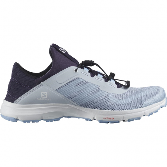 SALOMON apavi Amphib Bold 2 W light blue/purple 