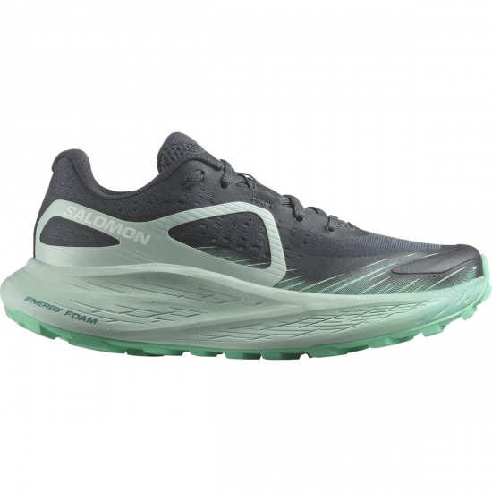 SALOMON apavi Glide Max TR W grey/light green 