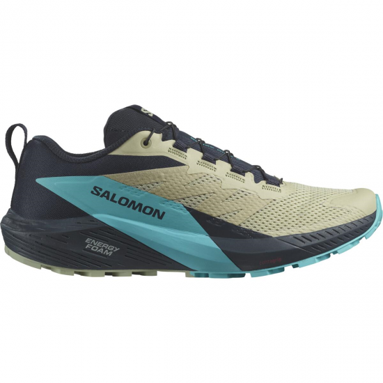 SALOMON apavi Sense Ride 5 grey/blue/black 