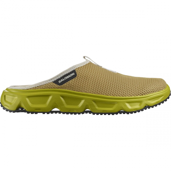 SALOMON apavi Reelax Slide 6.0 light brown/yellow 