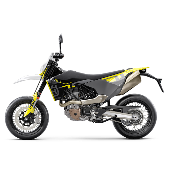 HUSQVARNA motocikls SM 701 '24 