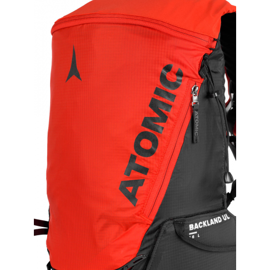ATOMIC soma muguras Backland UL 16+ red