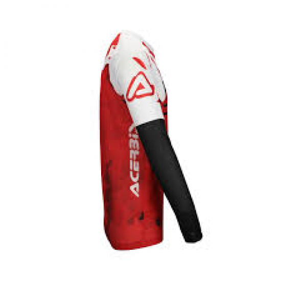 ACERBIS džersija MX J Windy Vent red/white 