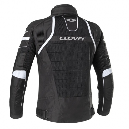 CLOVER jaka Rainjet 2 WP black/white 