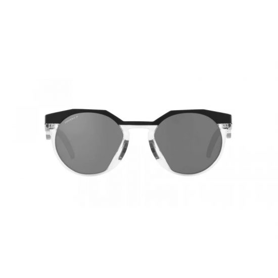 OAKLEY saulesbrilles HSTN matt black w/prizm black polar