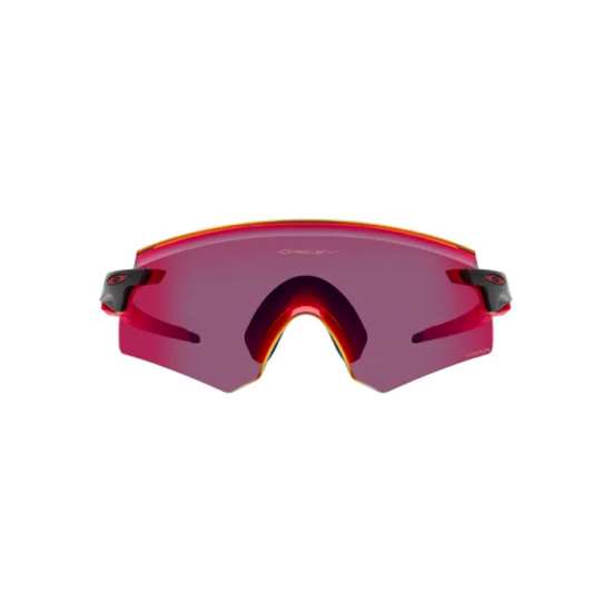 OAKLEY saulesbrilles Encoder matt black w/prizm road