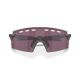 OAKLEY saulesbrilles Encoder Strike Vented matt grey smoke w/prizm road black       