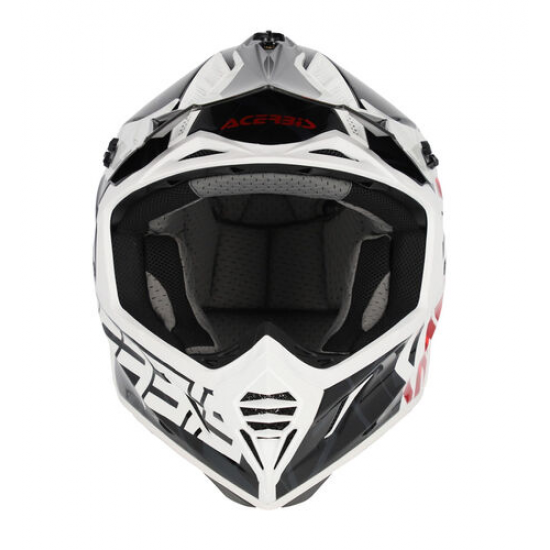 ACERBIS ķivere X Track 2206 black/white/red 