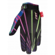 FIST cimdi JG Lazer black/multi 