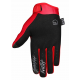 FIST cimdi Stoker Red black/red 