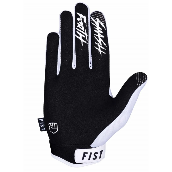 FIST cimdi Stocker Panda black/white 