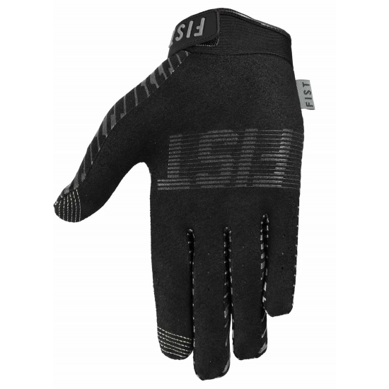 FIST cimdi Frosty Fingers Fast Cold black 