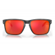 OAKLEY saulesbrilles Holbrook XL black ink w/prizm ruby polarized